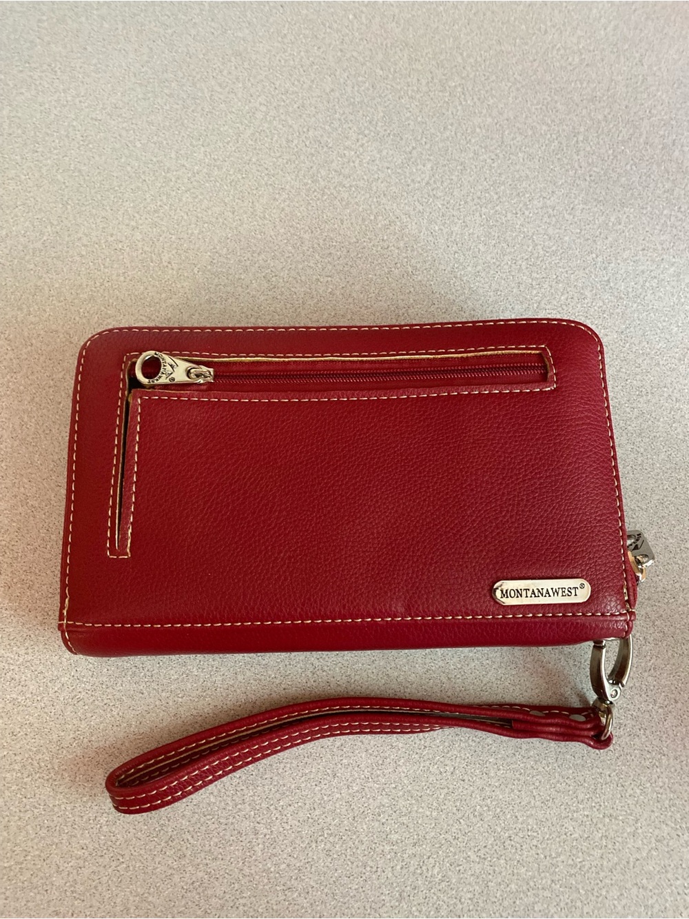 Montana West American Pride Collection Satchel Bag & Wallet Set - Picture 12 of 15
